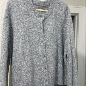 Daily Drills Gray Women's Sweater